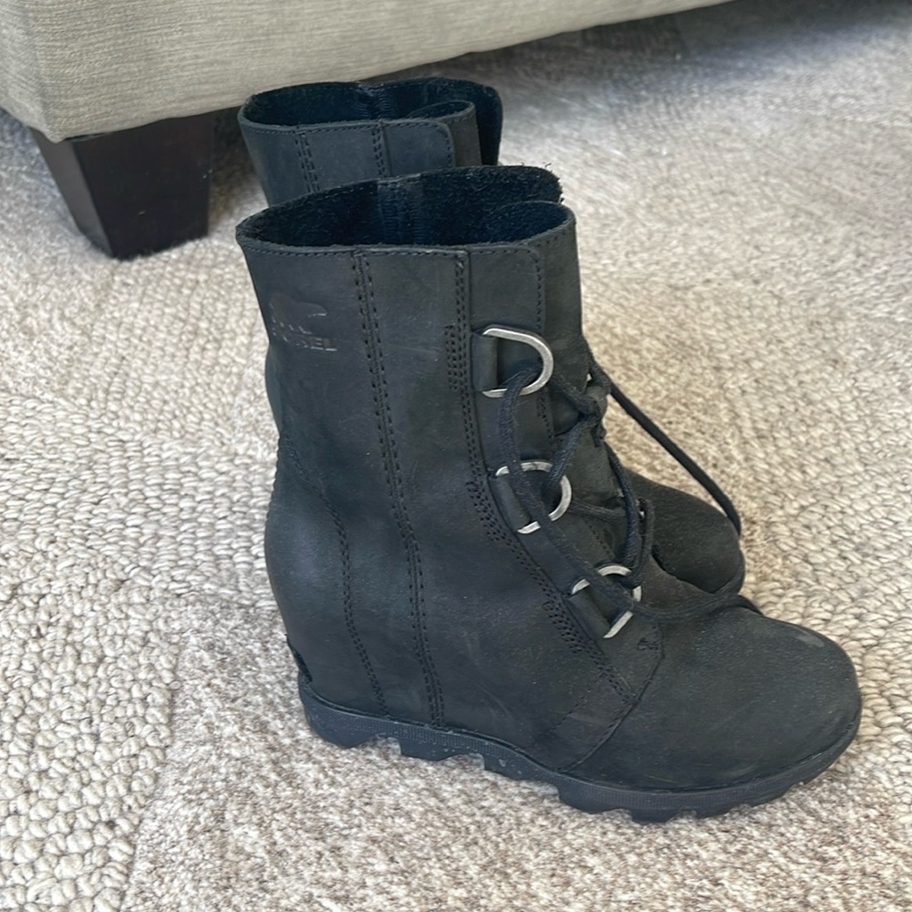 Sorel Joan of Arctic heeled bootie, 6